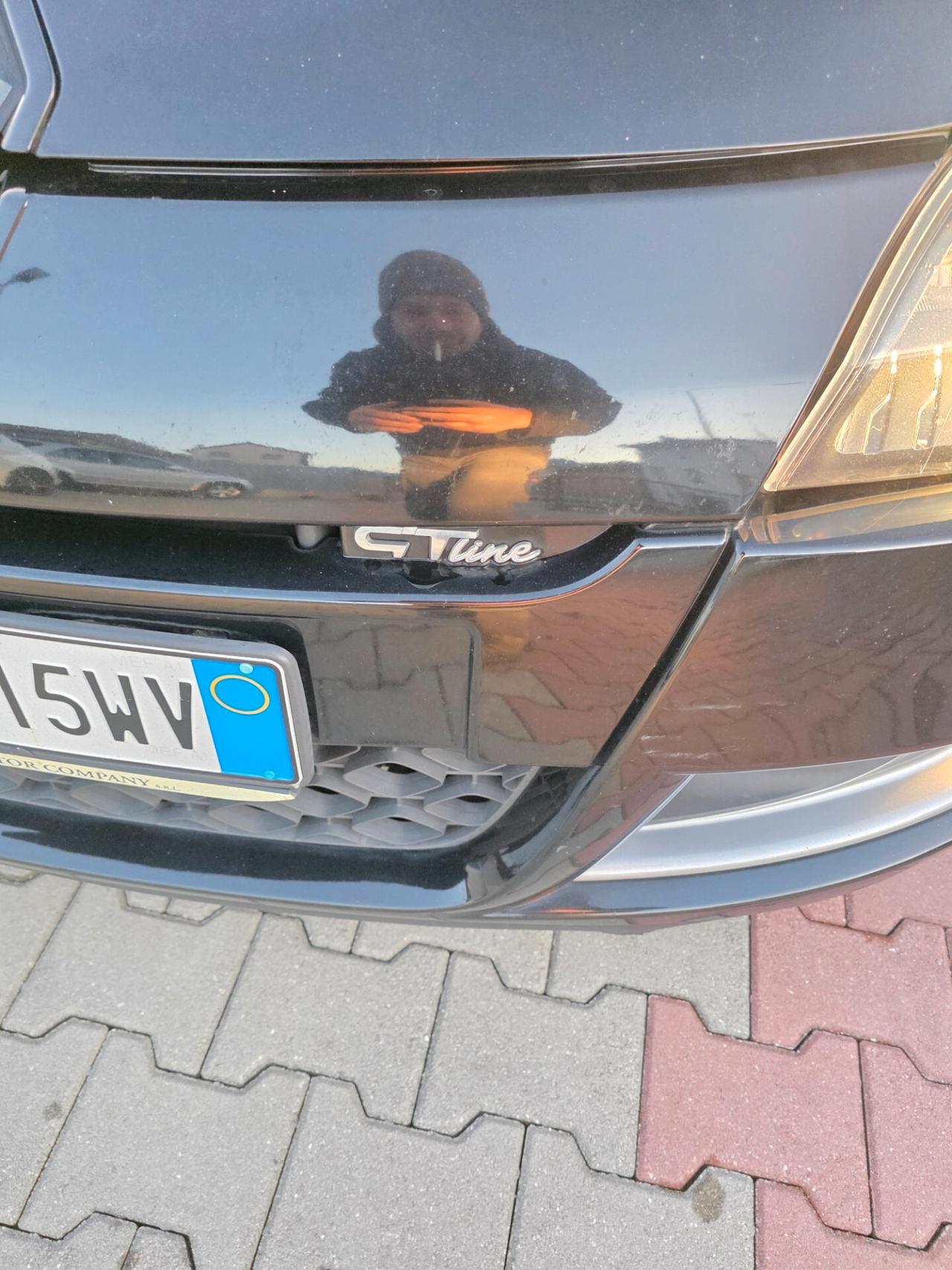 Renault Megane Mégane 1.5 dCi 110CV GT Line garantita 12M