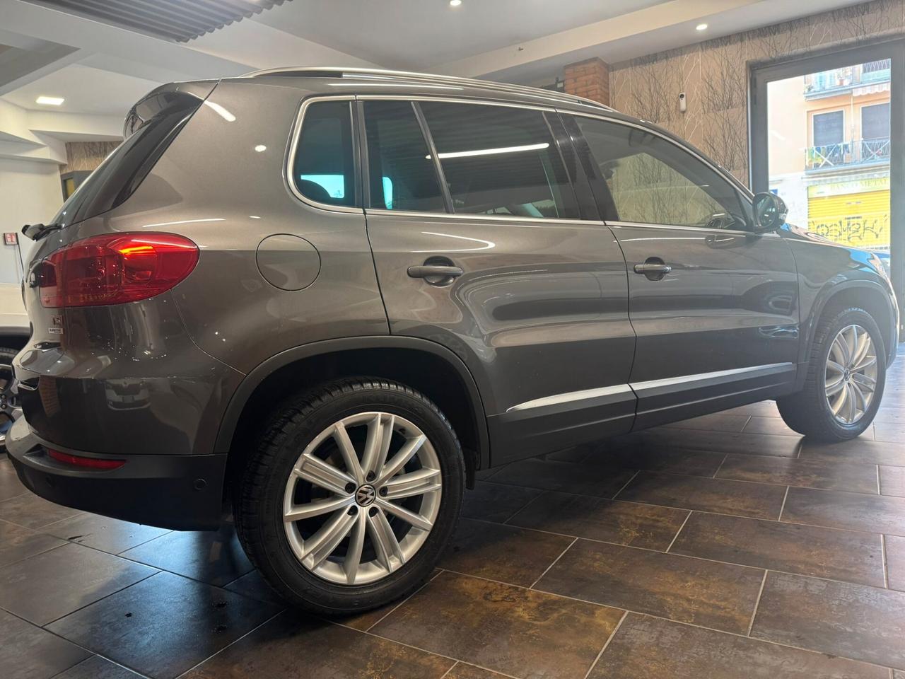 Volkswagen Tiguan 1.4 TSI 160 CV Sport & Style