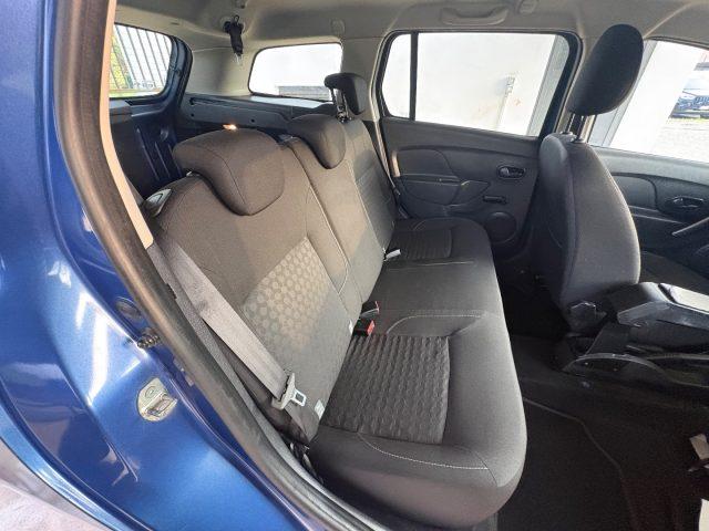 DACIA Lodgy 1.5 dCi 8V 110CV Ambiance OK NEOPATENTATI
