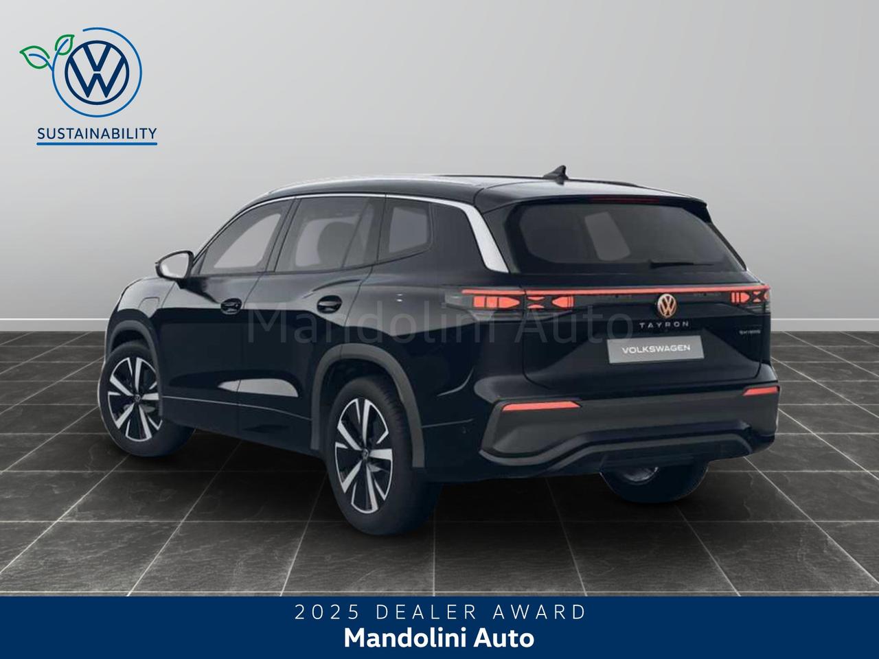 Volkswagen Tayron 1.5 tsi ehybrid 204cv edition plus dsg