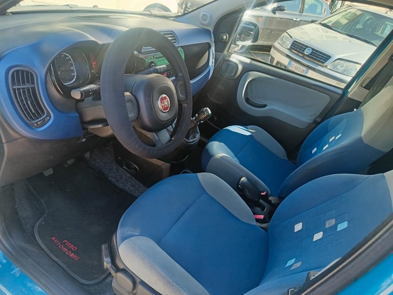 Fiat Panda 1.2 Pop