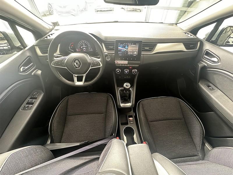 Renault Captur 1.0 tce techno 90cv