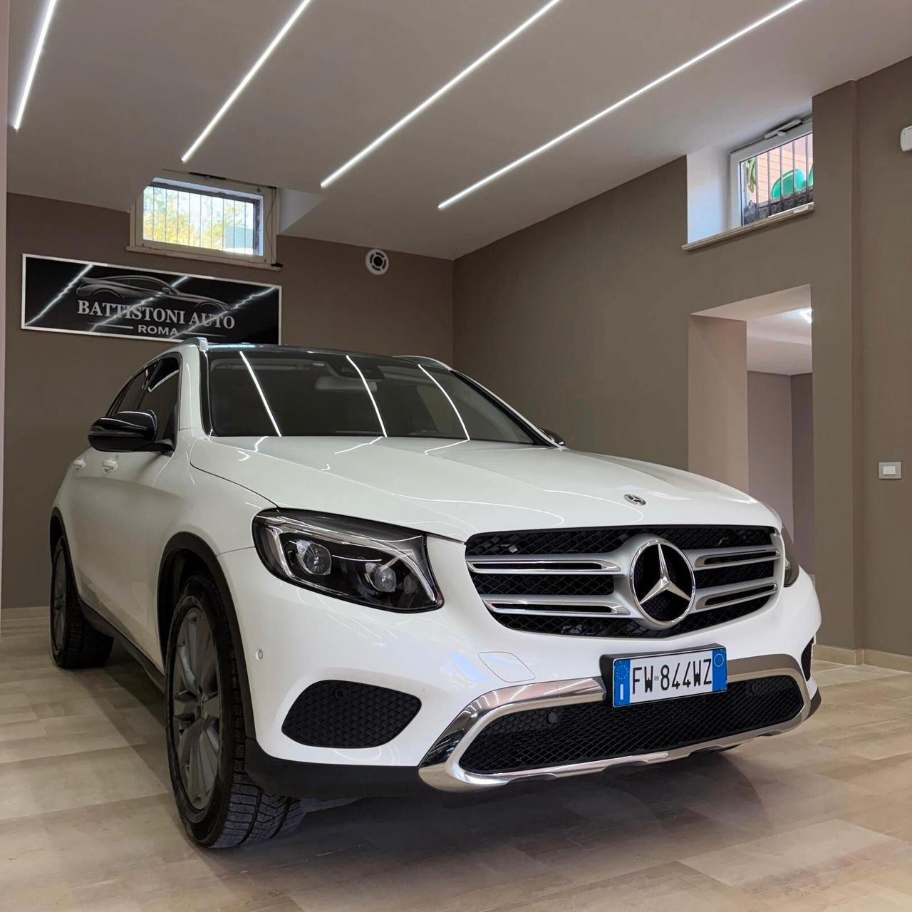 Mercedes-benz GLC 350 d 4Matic Exclusive