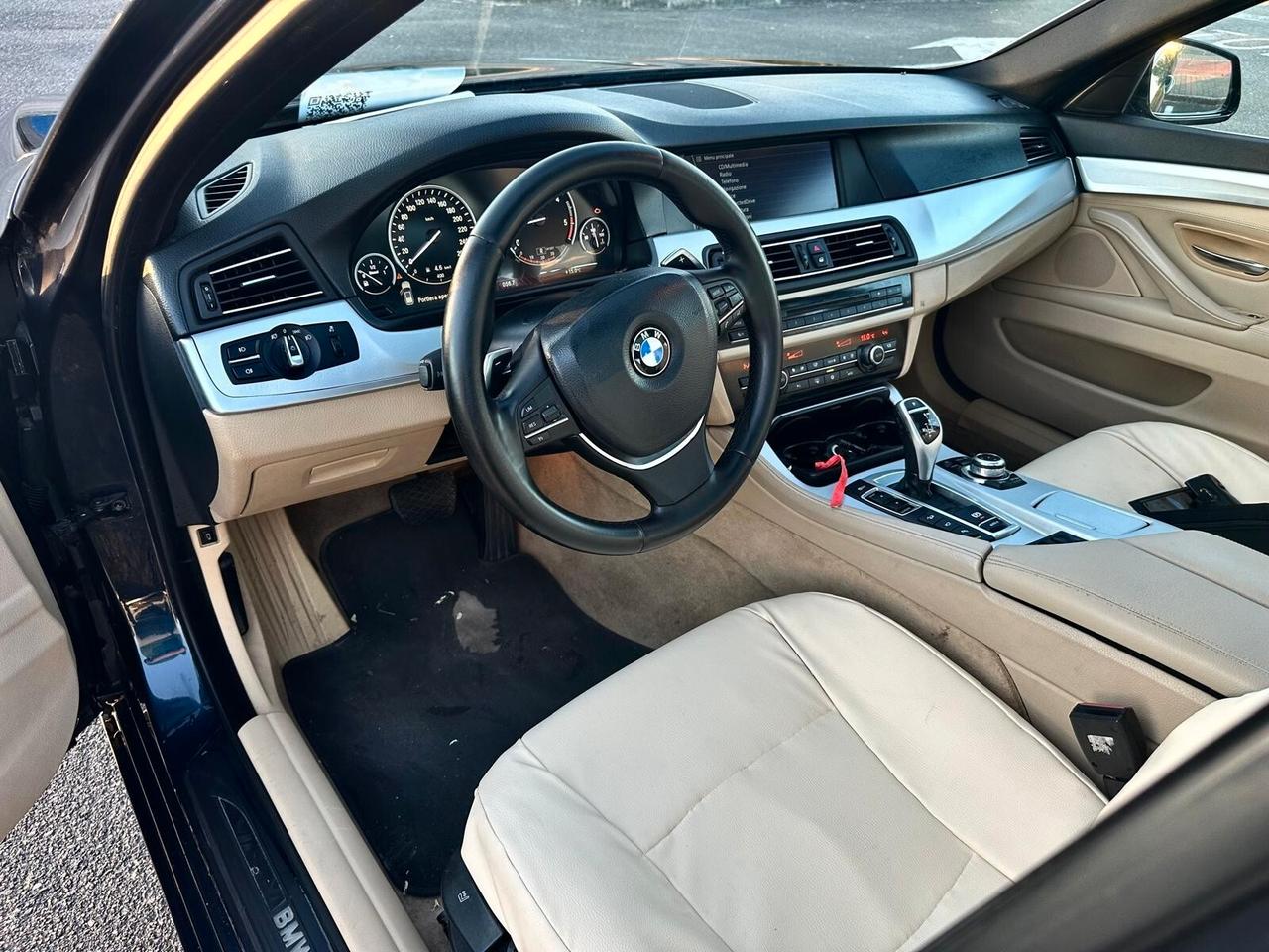 Bmw 530 530d xDrive 258CV Touring Msport