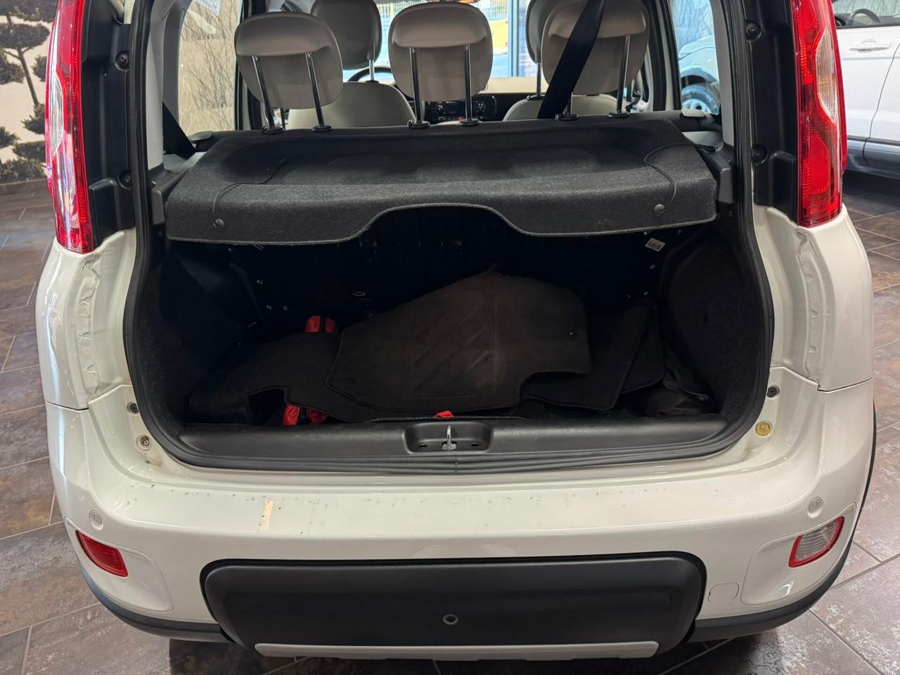 Fiat Panda 0.9 TwinAir Turbo Natural Power Trekking