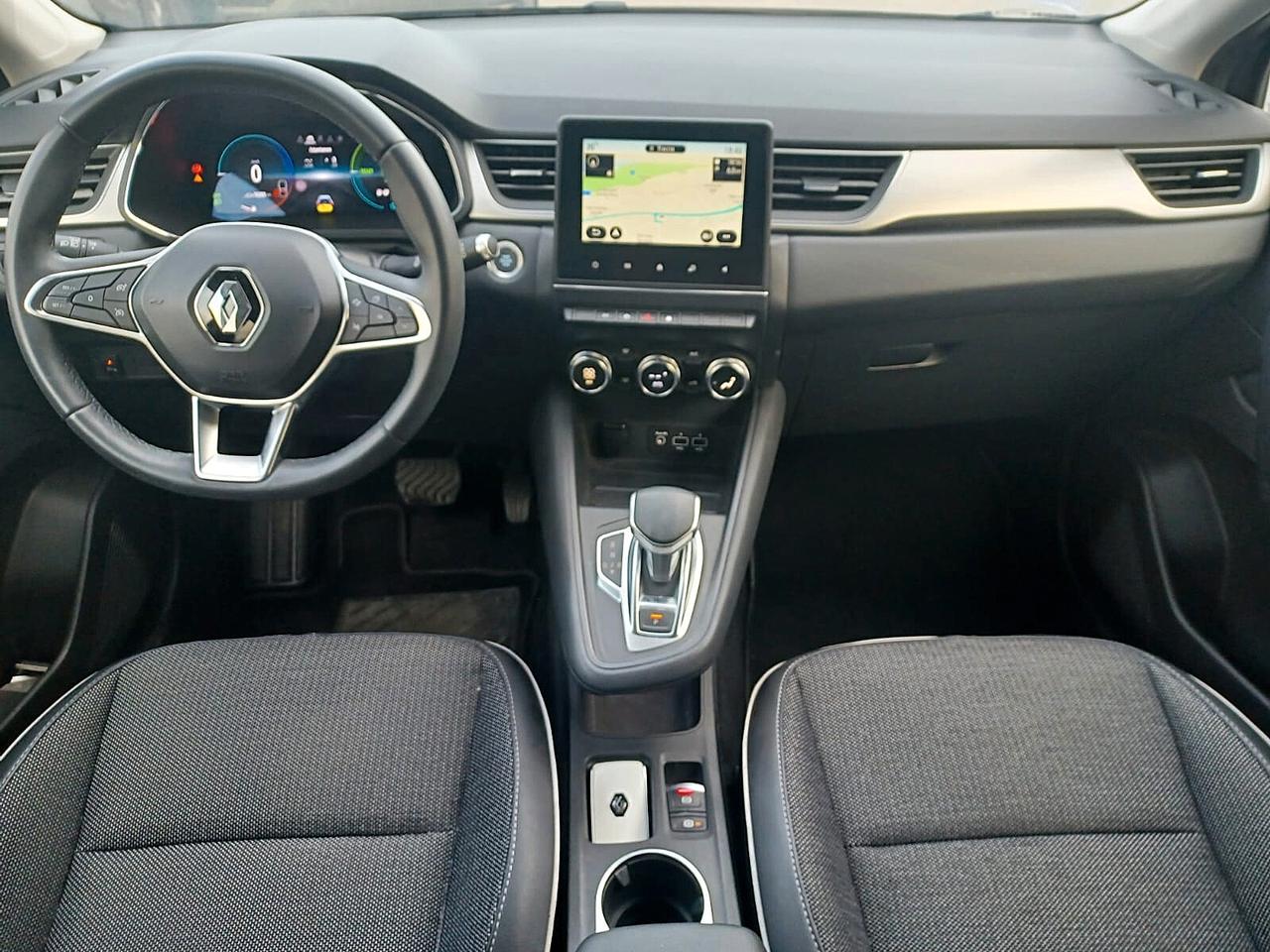 Renault Captur 1.6 E-Tech phev Intens 160cv