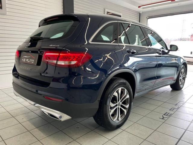 Mercedes GLC 220 d Sport 4matic auto