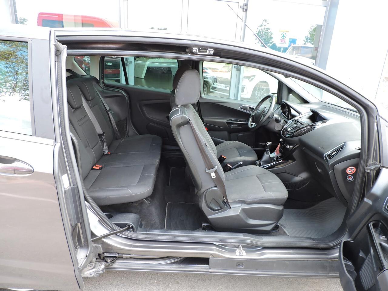 Ford B-Max 1.4 90 CV GPL Titanium