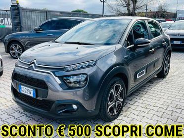 Citroen C3 C3 1.2 puretech Shine SUPER PROMO
