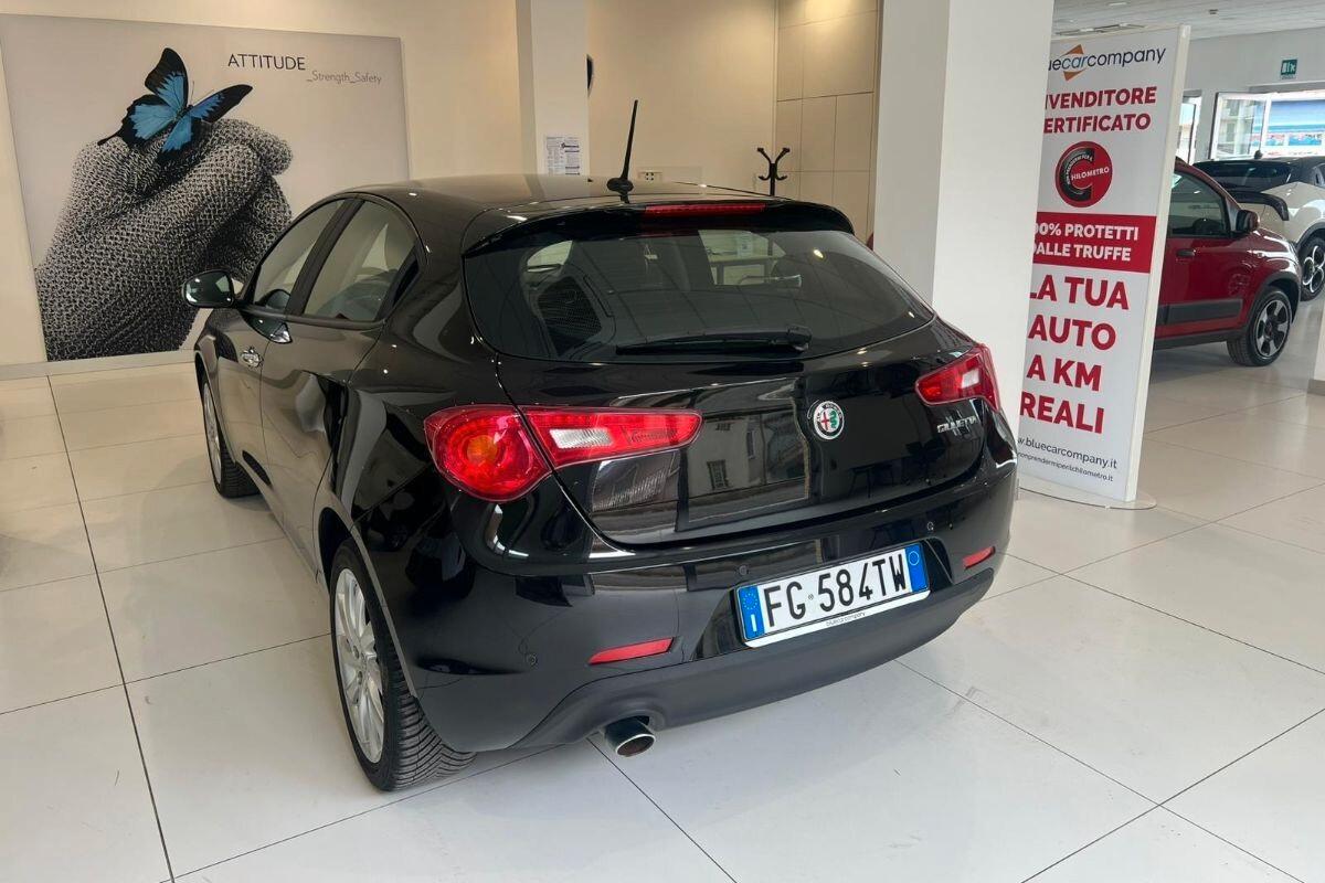 Alfa Romeo Giulietta 1.6 JTDm 120 CV Super