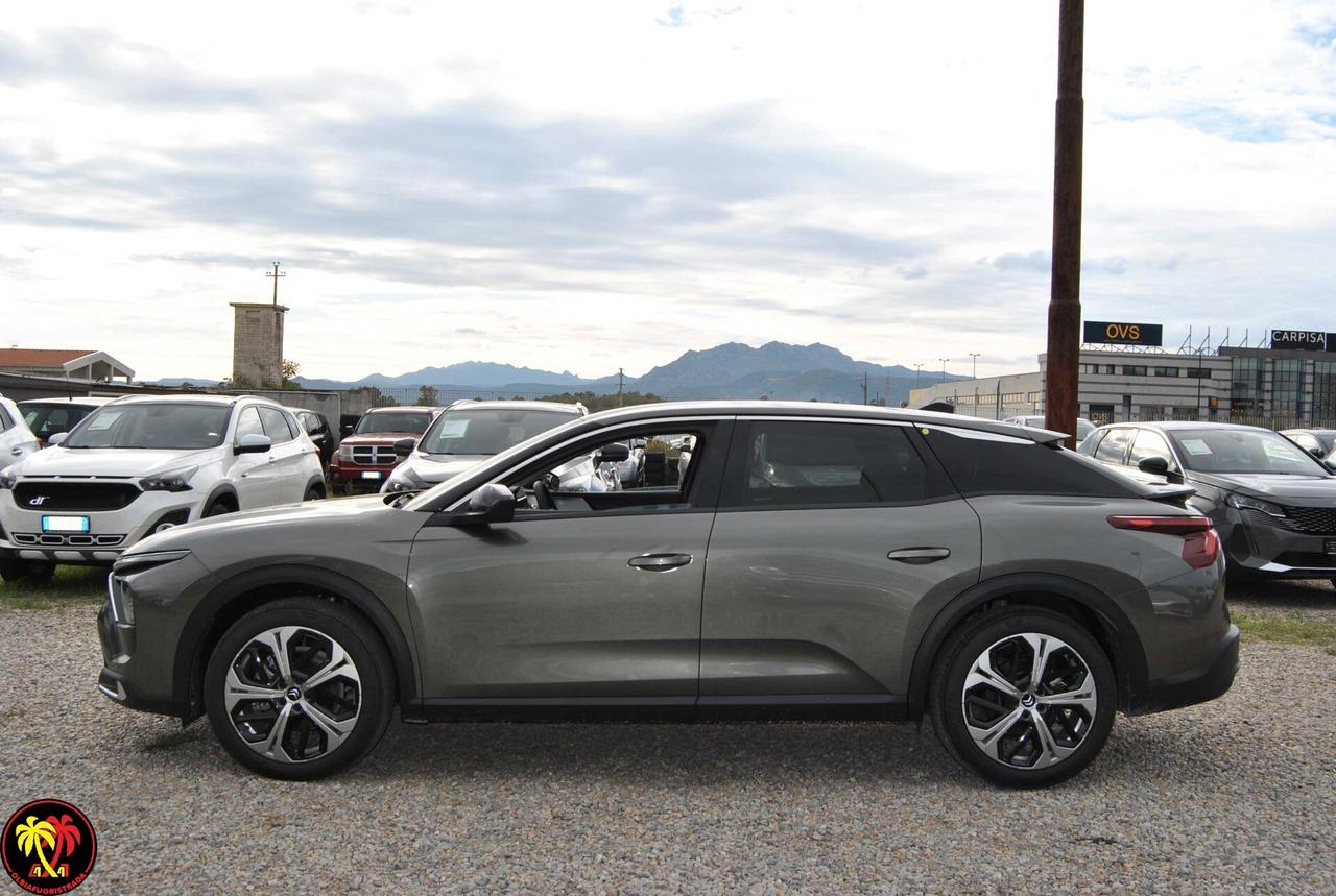 Citroen C5 X PureTech 130 S&S EAT8 Plus