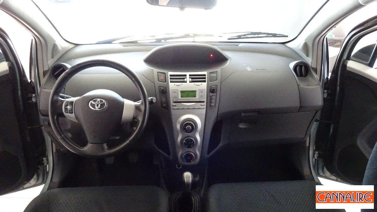 TOYOTA - Yaris - 1.0 5p. Sol