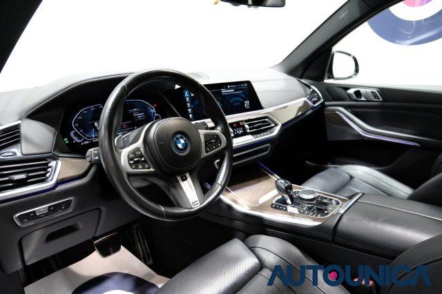 BMW X5 XDRIVE 45E MSPORT