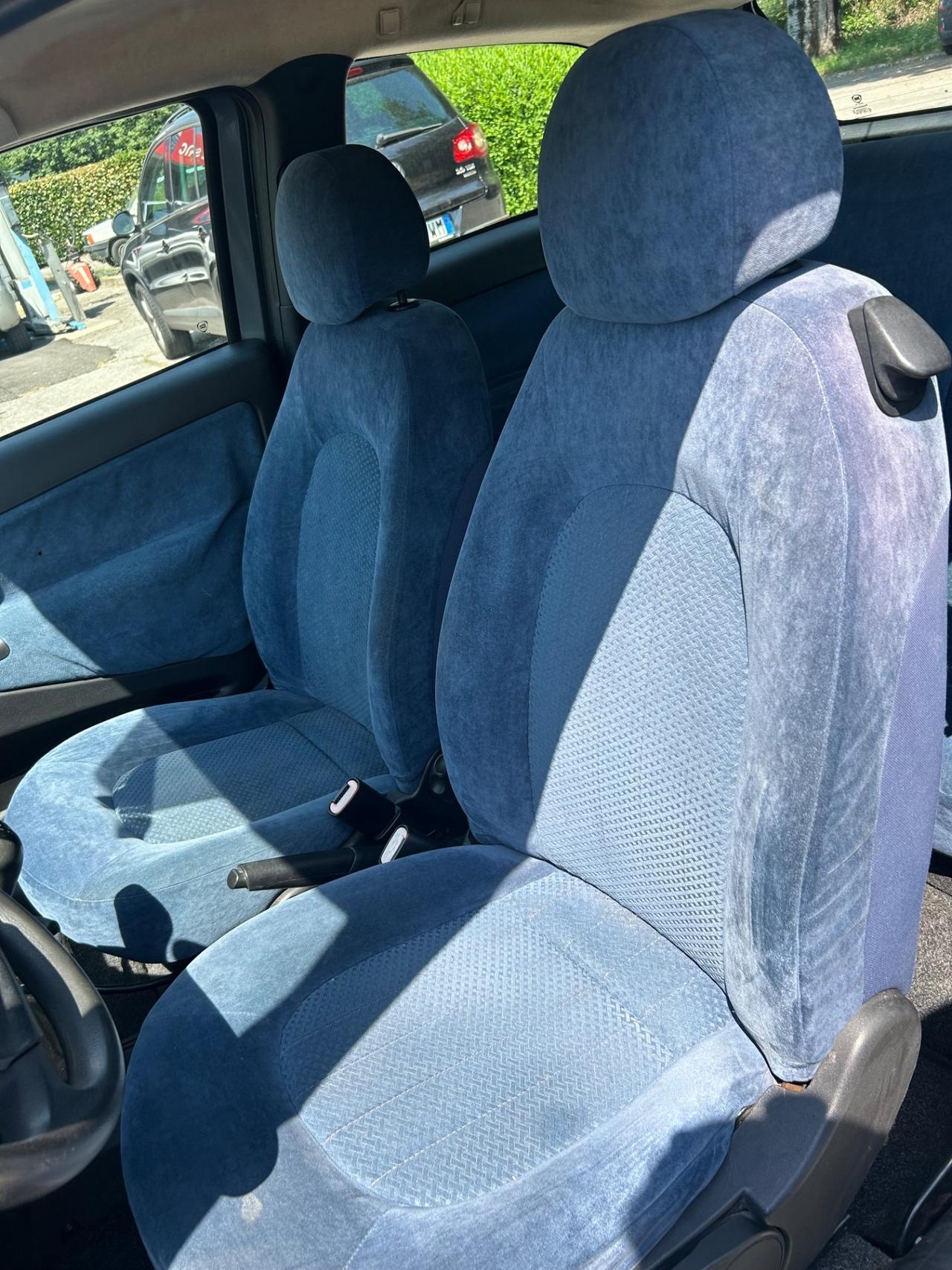 Lancia Ypsilon 1.3 Multijet 16V Argento