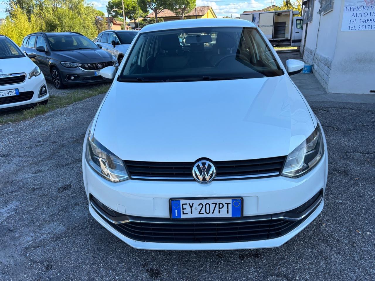 Volkswagen Polo 1.4 TDI 5p. Trendline BlueMotion Technology