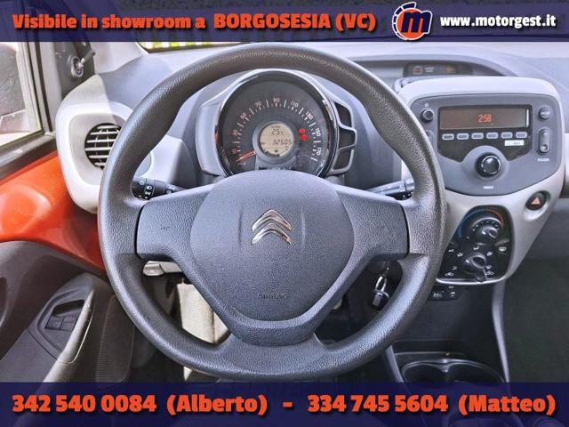 CITROEN C1 VTi 68 5 porte Feel