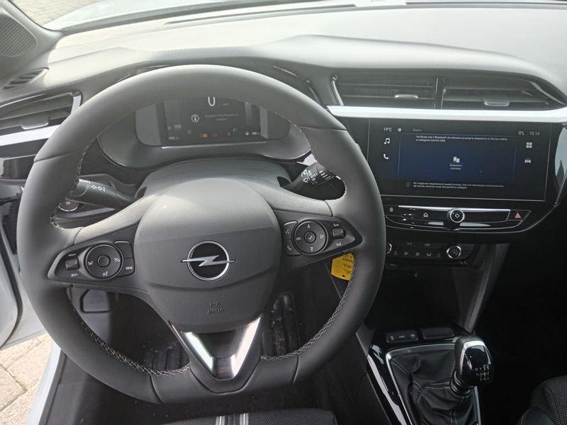 Opel Corsa 1.2 100cv GS MT6