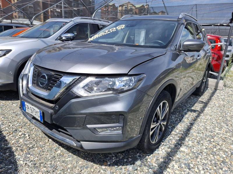 Nissan X-Trail 1.6 dci N-Connecta 2wd
