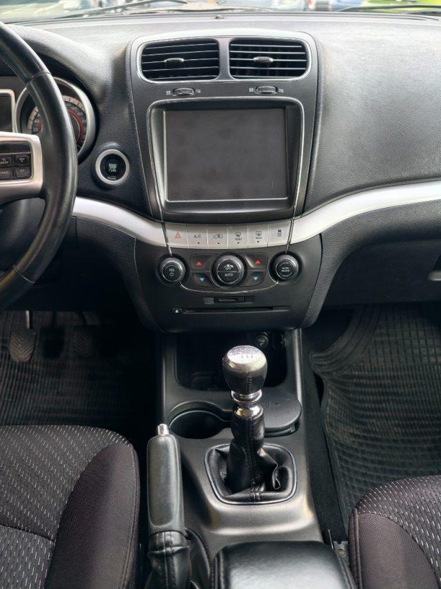 FIAT Freemont 2.0mjt170 Lounge 7posti