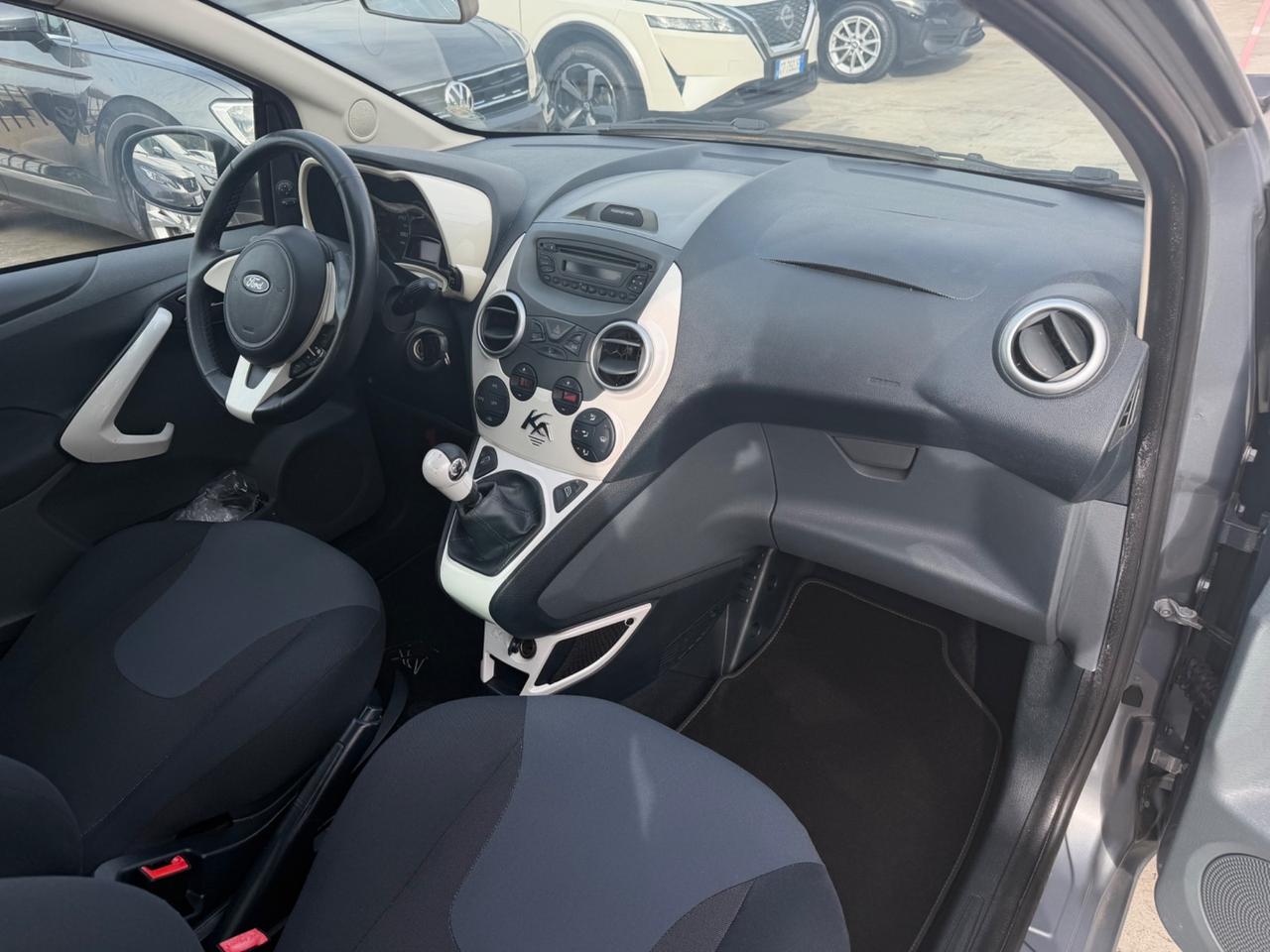 FORD KA 1.2 s&s 71.000KM /uniproprietario