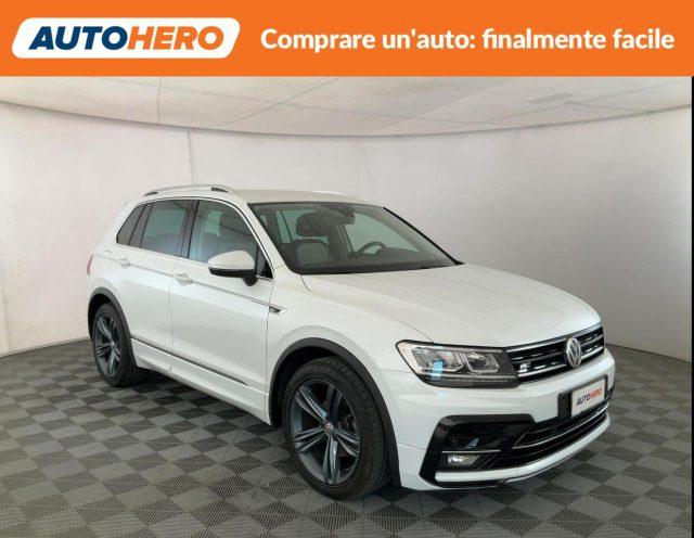 VOLKSWAGEN Tiguan 2.0 TDI SCR DSG Sport BlueMotion Technology
