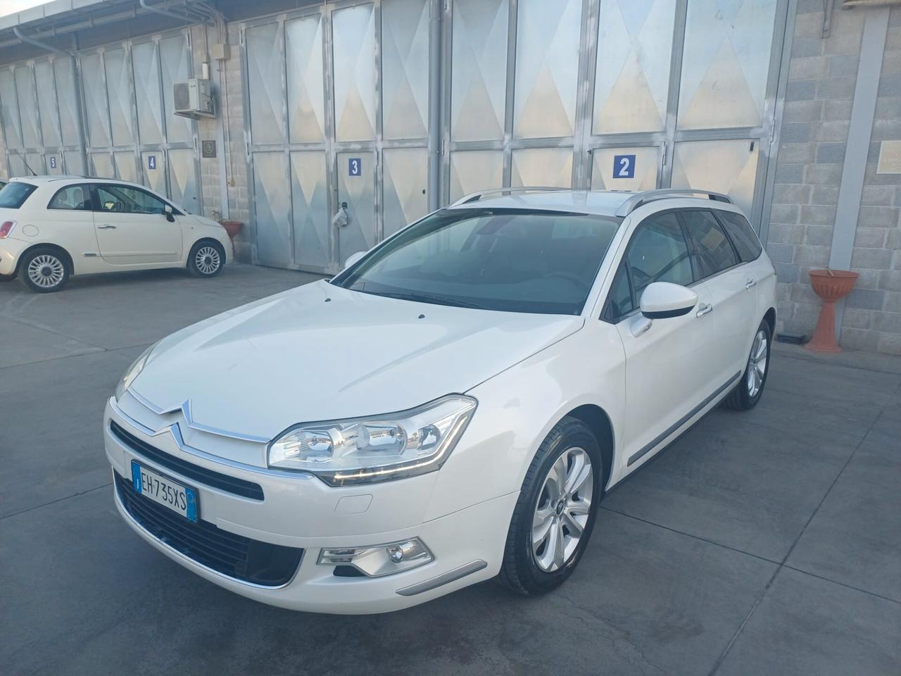 Citroen C5 2.0 HDi 160 aut. Exclusive Tourer