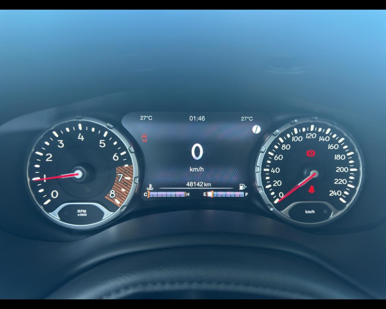 JEEP Renegade - Renegade 1.0 T3 Limited