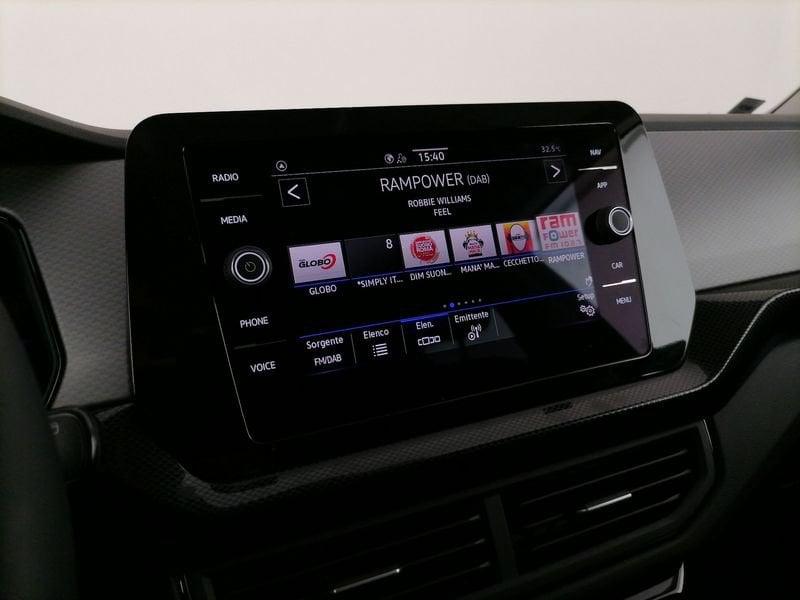 Volkswagen T-Cross 1.0 tsi Edition Plus 115cv