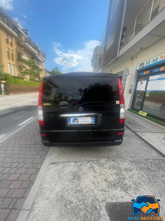 MERCEDES-BENZ Vito 3.0 9 posti Kombi Shuttle Extralong
