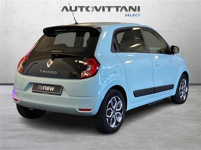 RENAULT Twingo 22kWh Equilibre