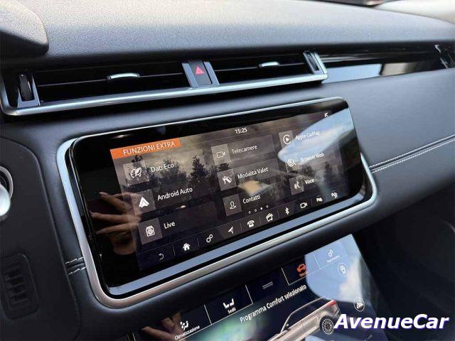 LAND ROVER Range Rover Velar HSE TETTO CERCHI 20' TELECAMERA IVA ESPOSTA