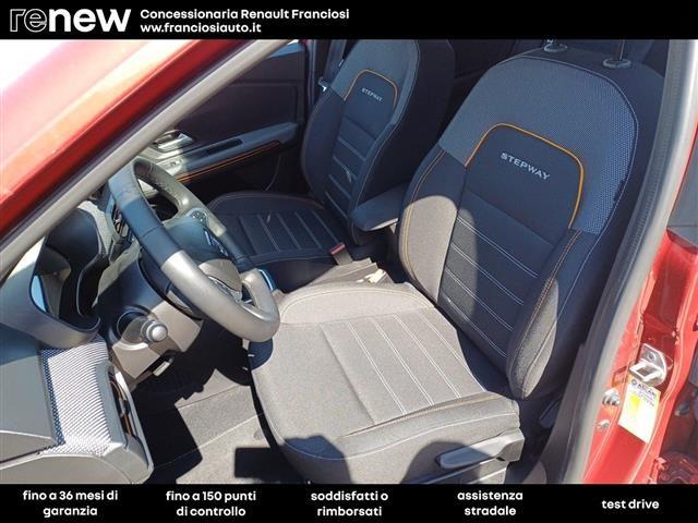 DACIA Sandero TCe 100 GPL Stepway CONFORT NBI