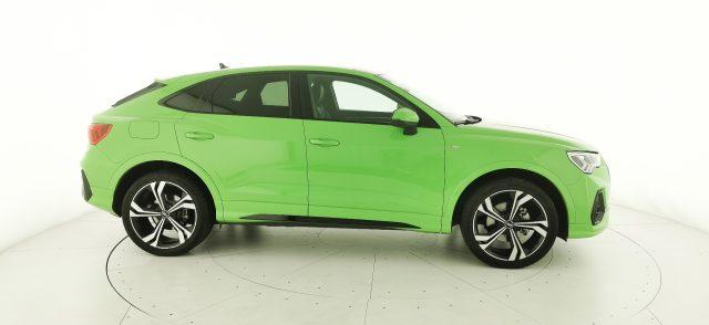 AUDI Q3 SPB 35 TFSI mhev S-tronic S-line edition