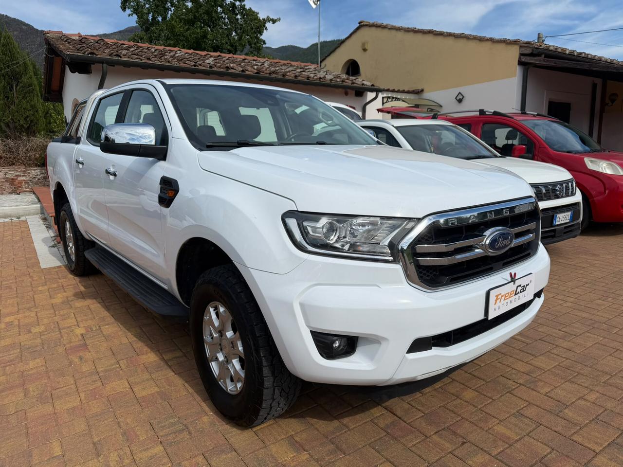 Ford Ranger 2.0 ECOBLUE Super Cab XLT 4 posti