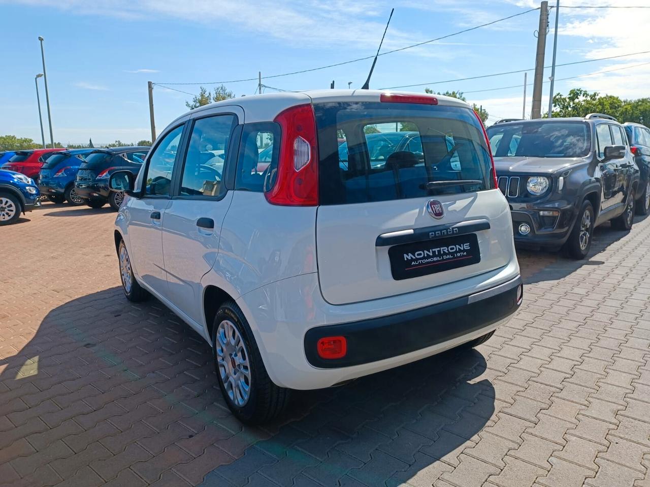 Fiat Panda 1.2 EasyPower Easy