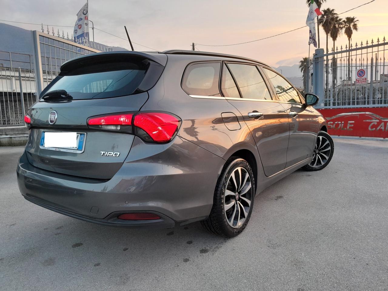 Fiat Tipo 1.6 Mjt S&S SW Lounge