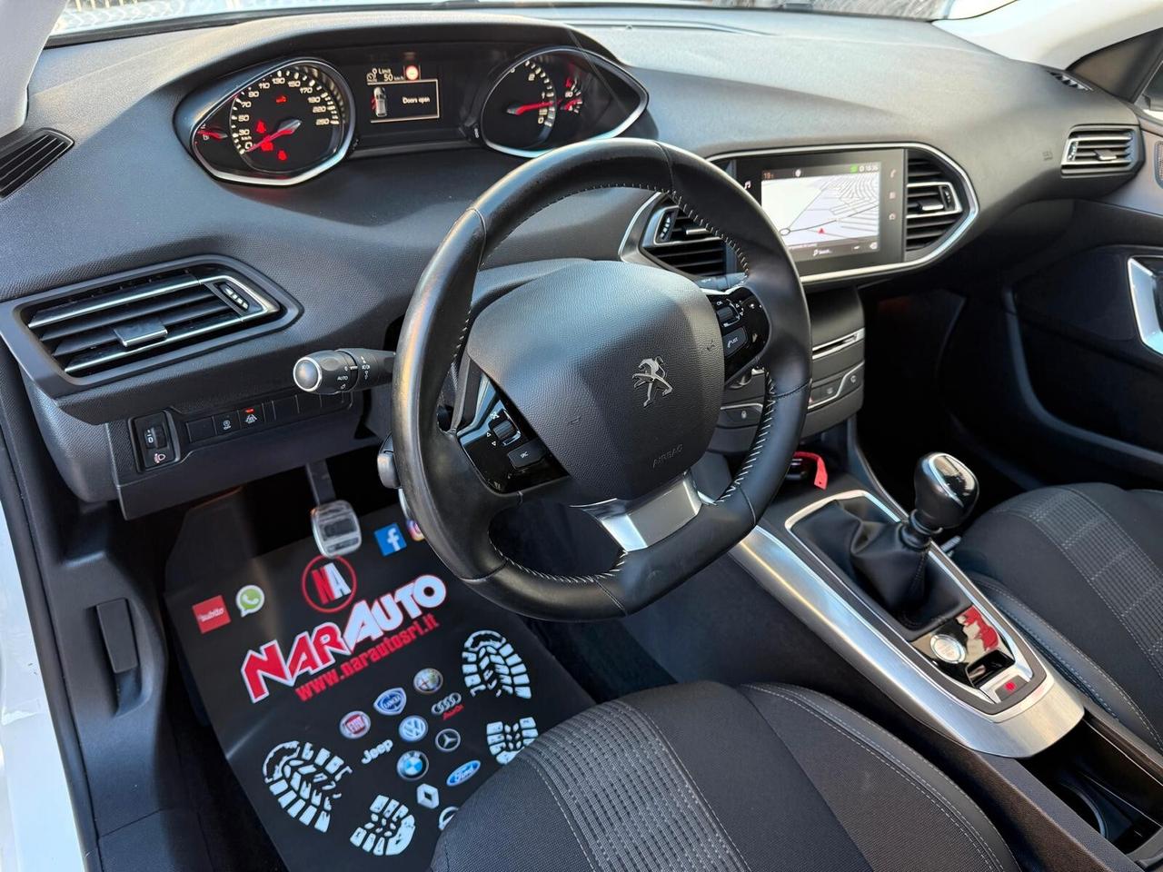 Peugeot 308 BlueHDi 130 S&S Allure