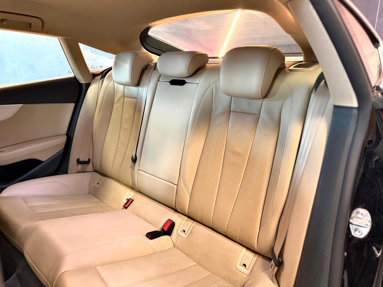 Audi A5 SPB 2.0 TDI S tronic Business Sport