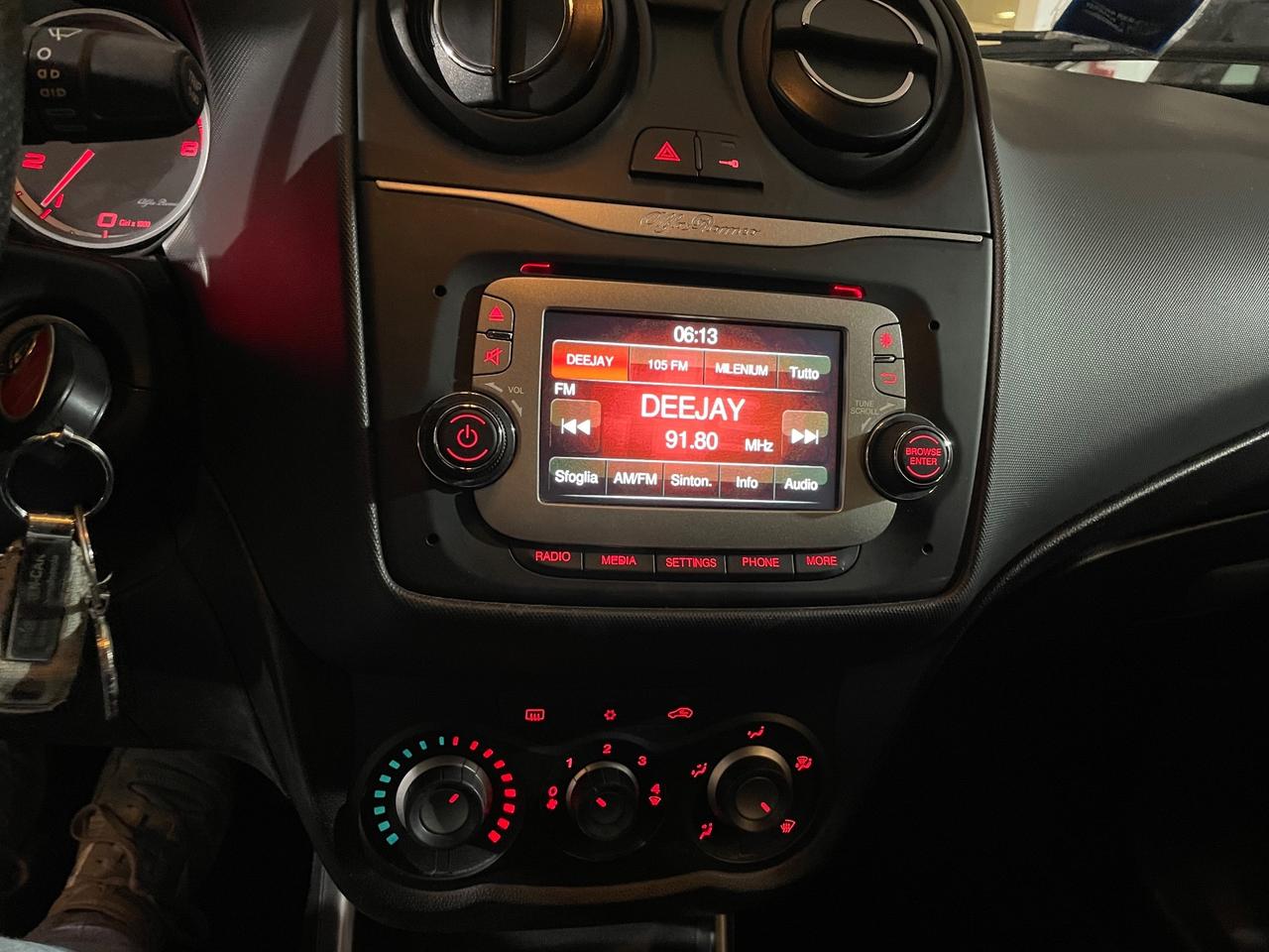 Alfa Romeo MiTo 1.4 70 CV 8V Impression