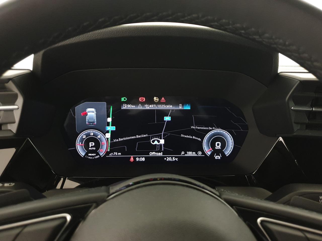 Sportback 35TDI 150CV S tronic S line Edition