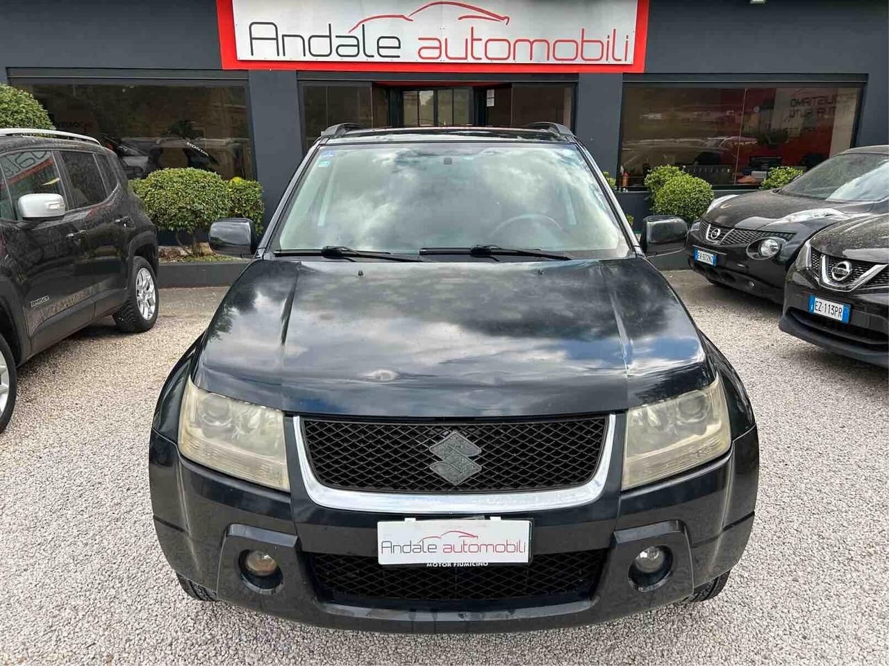 Suzuki Grand Vitara 1.9 DDiS 5P 4X4 OUTLET