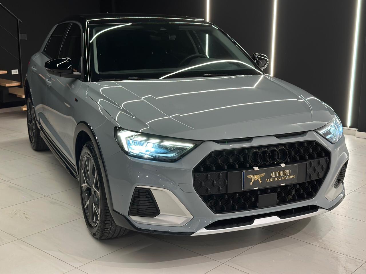 Audi A1 allstreet 30 TFSI S tronic CityCarver 2023