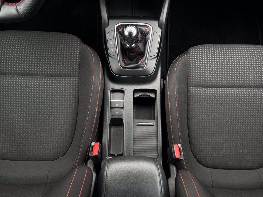 FORD Focus 1.0 EcoBoost Hybrid 125 CV 5p. ST-Line Style del 2023