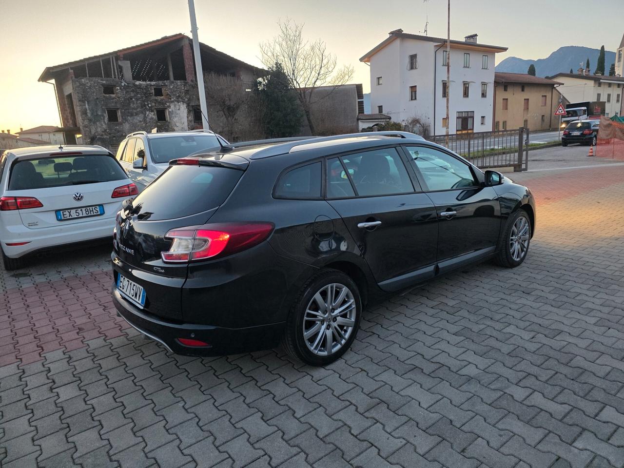 Renault Megane Mégane 1.5 dCi 110CV GT Line garantita 12M