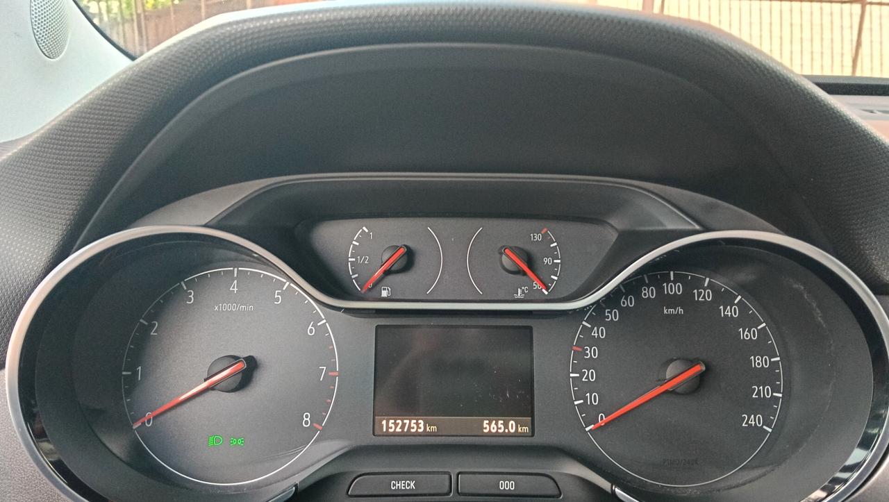 OPEL CROSSLAND X 1.2 B/GPL -PREZZO PROMO!
