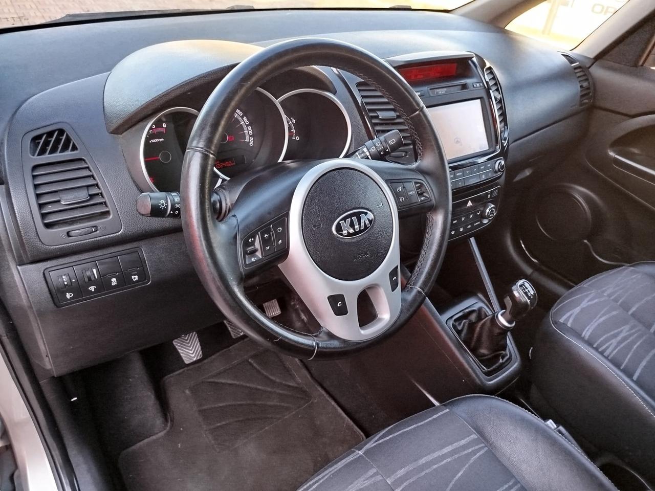 Kia Venga 1.4 CRDi 90CV Cool