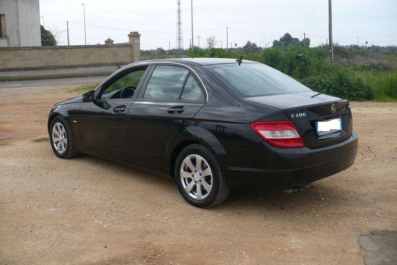 Mercedes-Benz Classe C C 200 CDI BlueEFFICIENCY Elegance