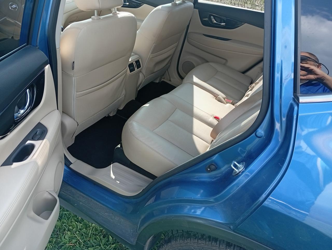 Nissan X-Trail 1.6 dCi 2WD automatica