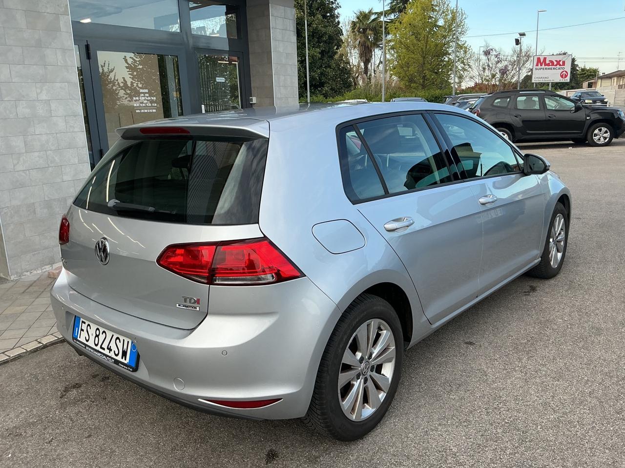 Volkswagen Golf 1.6 Diesel Neopatentati