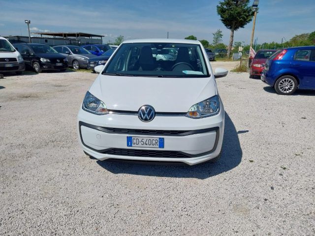 VOLKSWAGEN up! 1.0 5p. eco move up! BlueMotion Technology